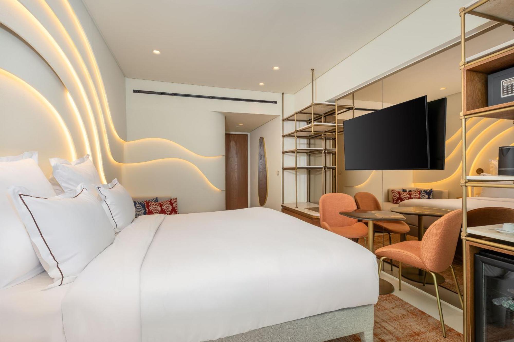 Isla Brown Corinthia Resort & Spa, Curio Collection By Hilton Agioi Theodoroi Room photo Deluxe Room