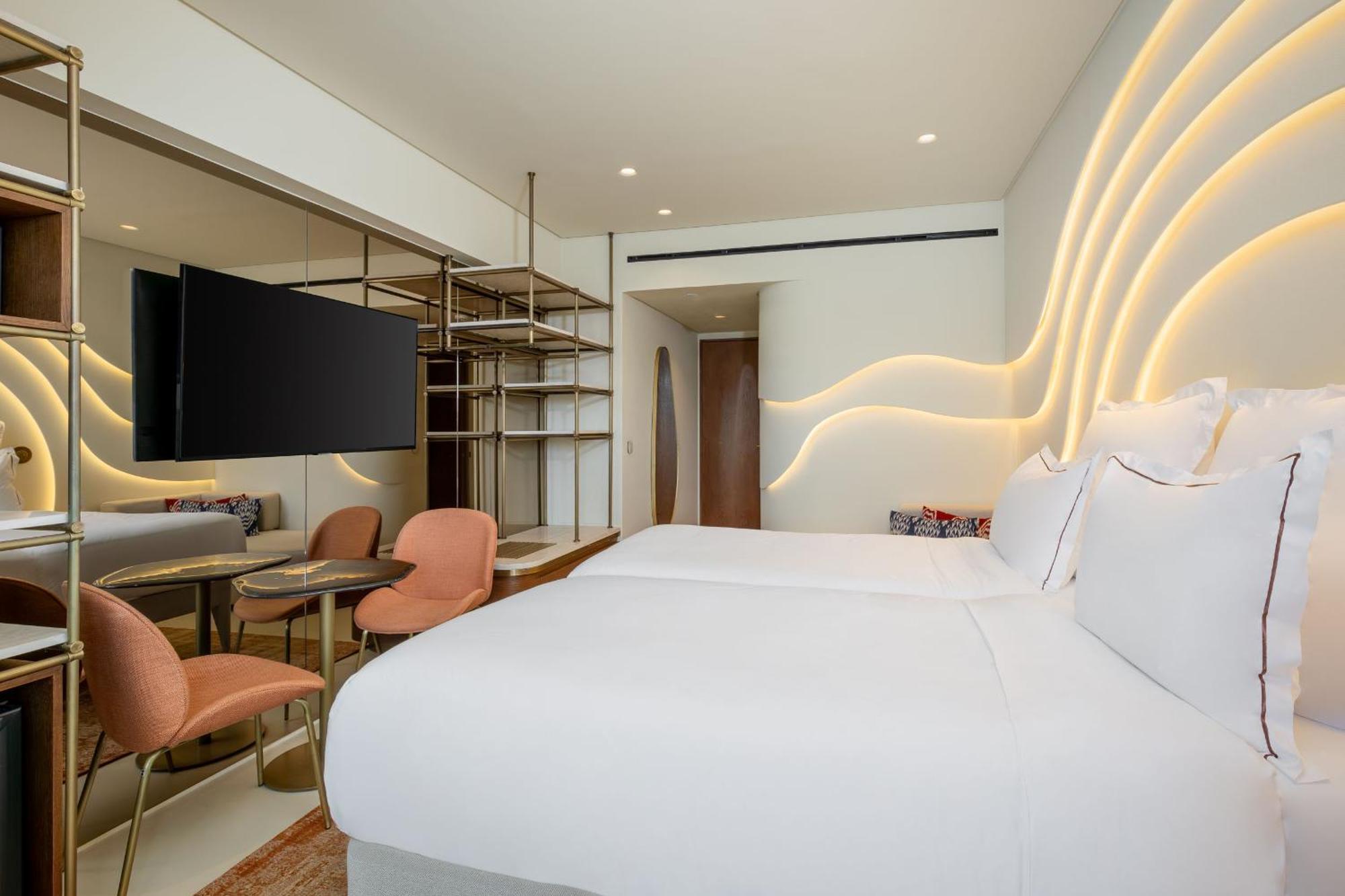 Isla Brown Corinthia Resort & Spa, Curio Collection By Hilton Agioi Theodoroi Room photo Deluxe Room